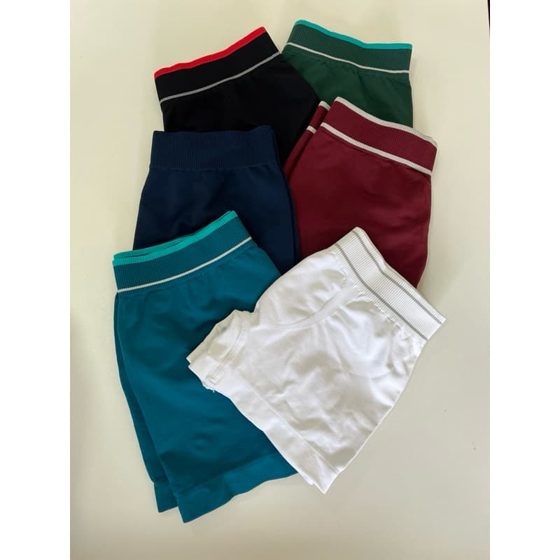 Cuecas Infantis Sortidas | Boxer Confortável com Cores Variadas