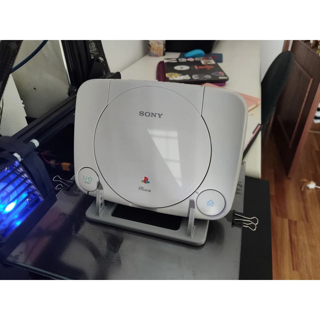 PSOne Suporte Vertical Console PSONE