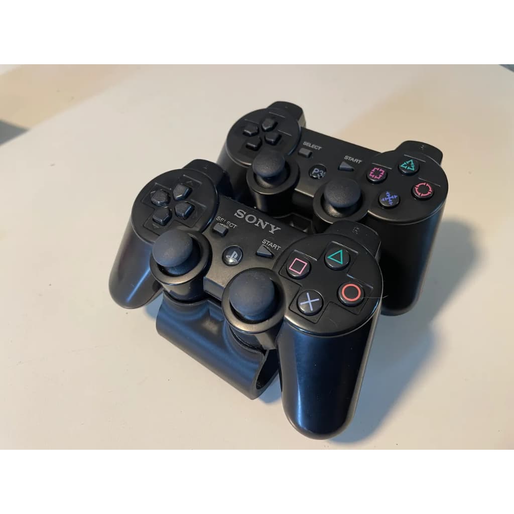 Suporte Duplo para controles PS3 DualShock
