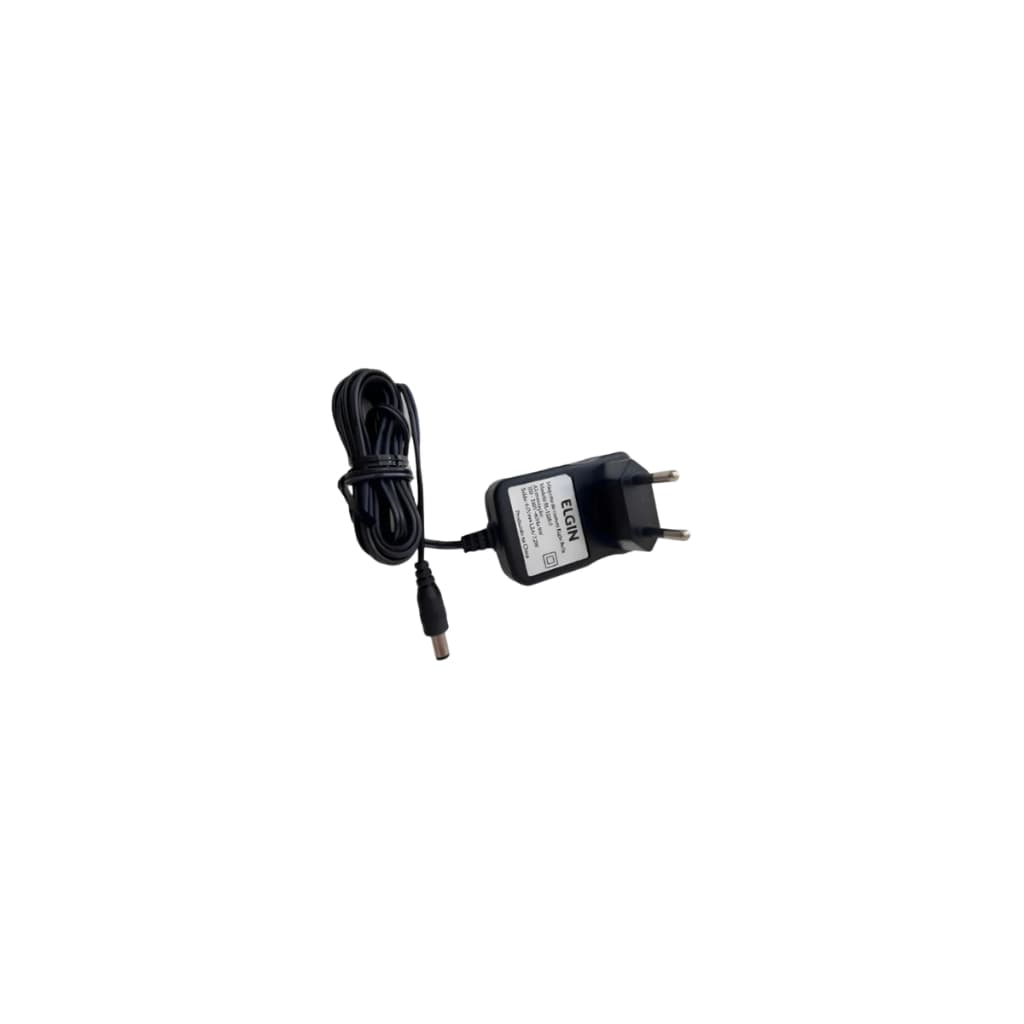 Fonte 6v Para Mini Maquina de Costura Elgin Pop Bl-1009 Bivolt