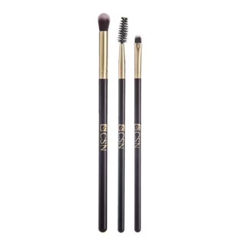 Kit de Pincéis Para Olhos - CSN