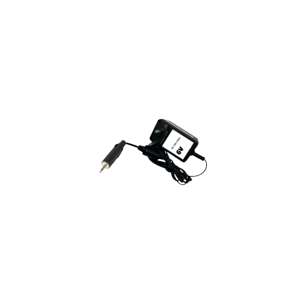 Fonte Para Mini Maquina De Costura Portátil 6v plug P2 Bivolt C/NFE