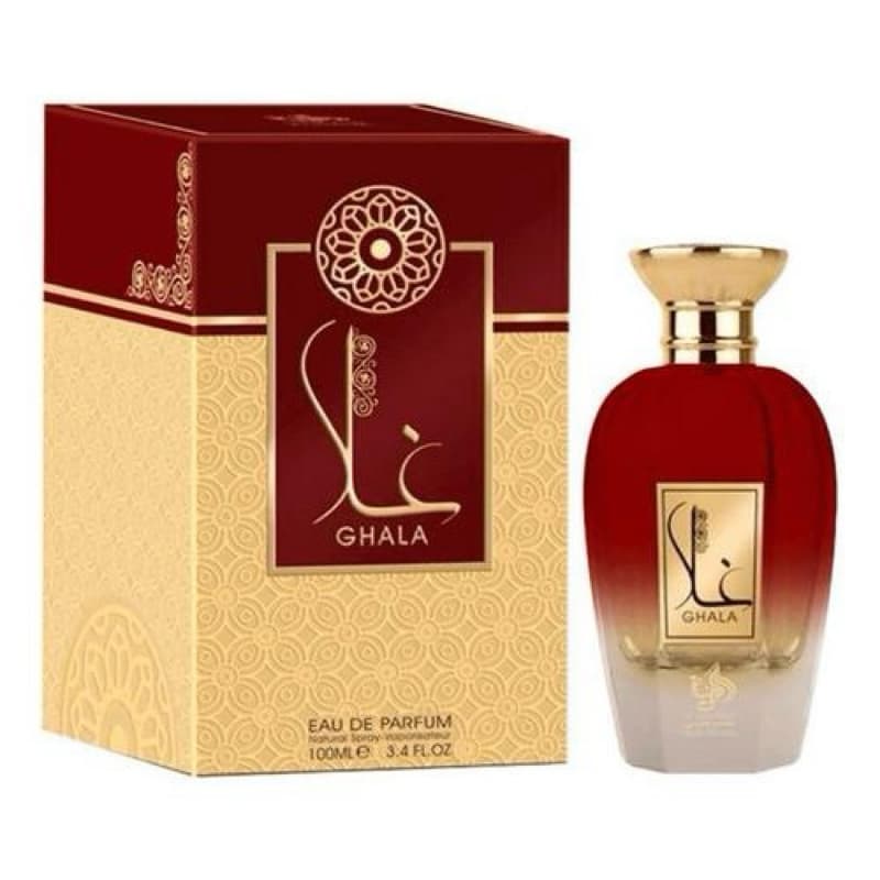 Al Wataniah Ghala Eau De Parfum 100ml Feminino