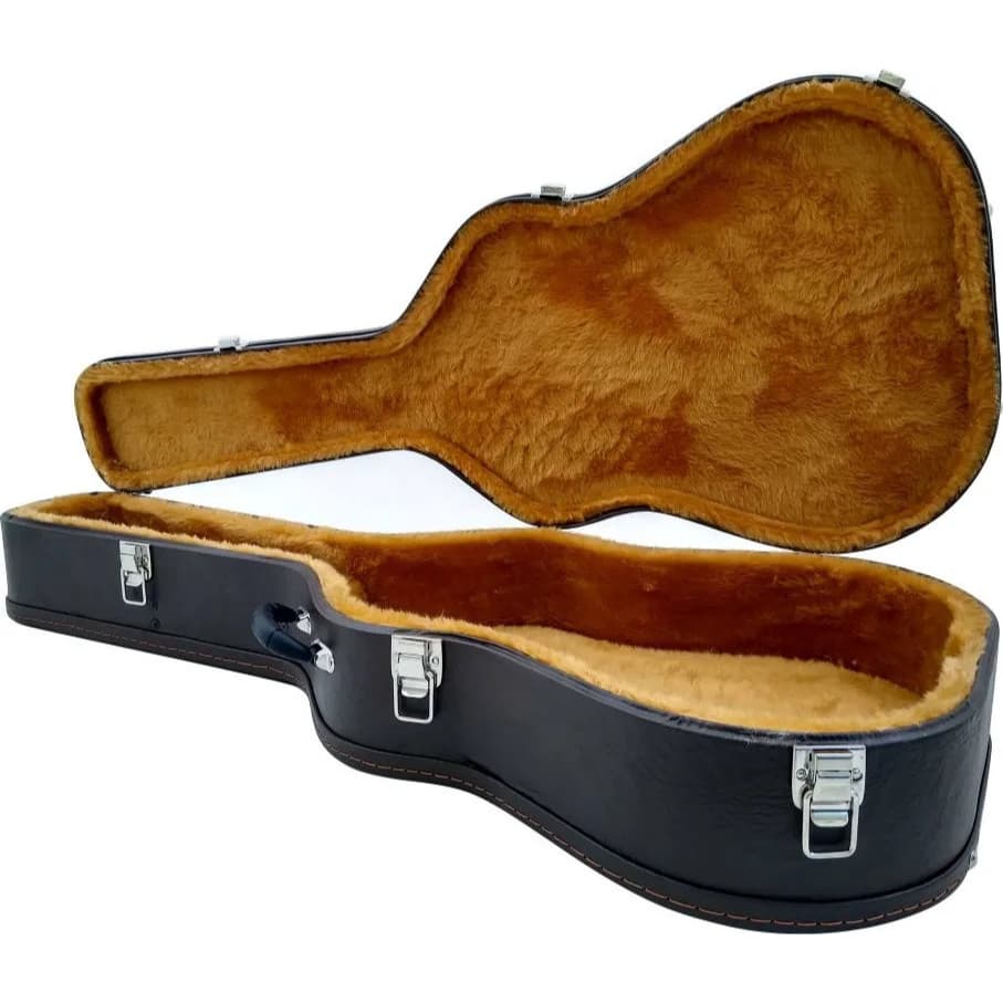 Case Térmico Para Violão Classico Milenium Marrom