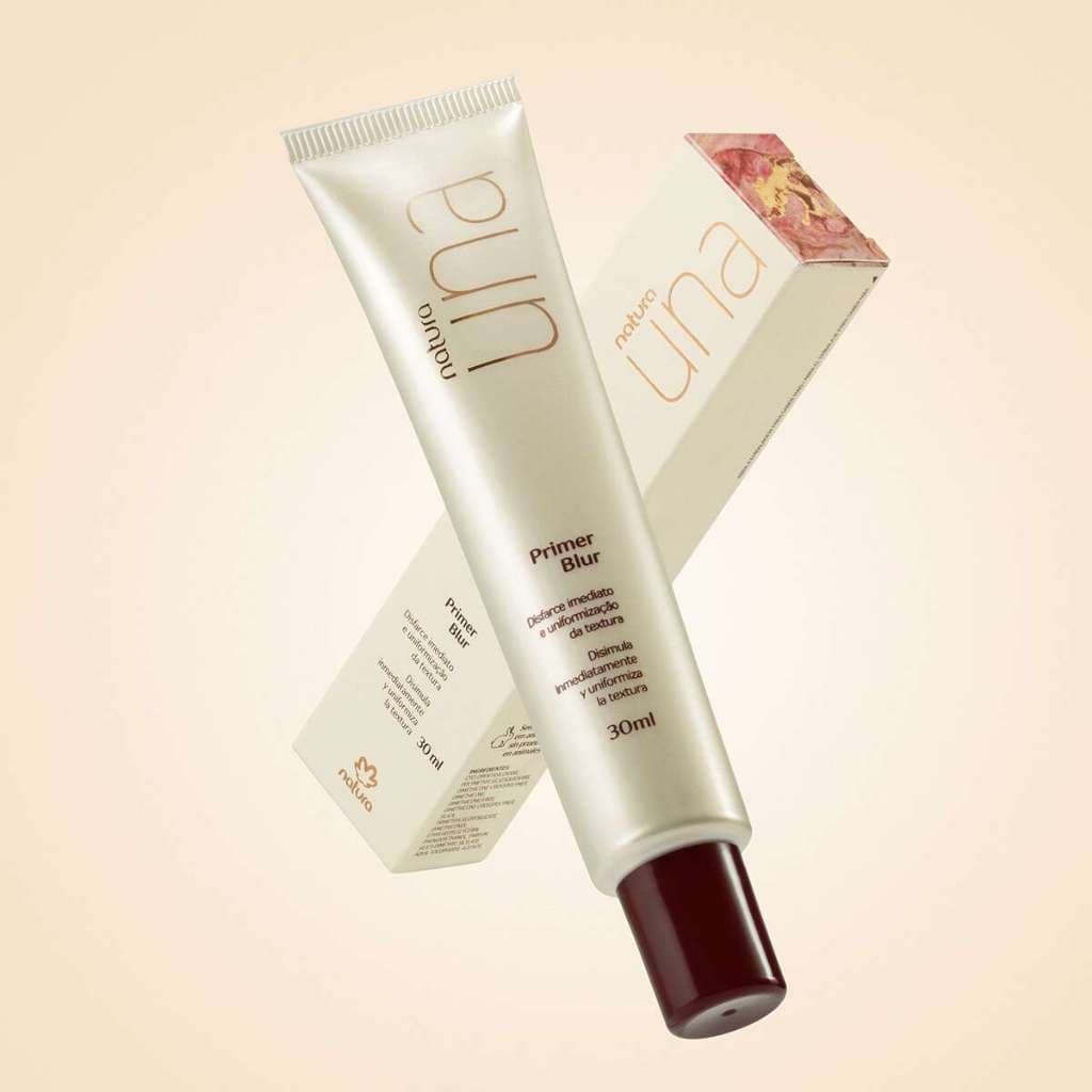 Primer Blur Una Natura Efeito Instantâneo - 30ml