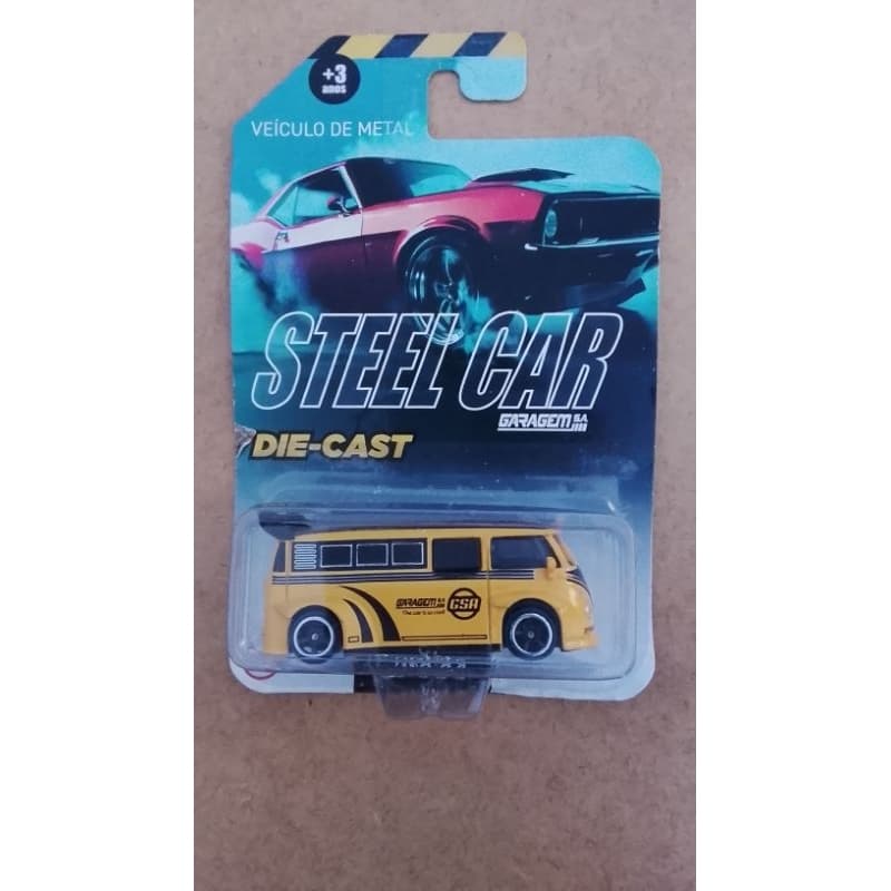 miniaturas de Kombi escala 1/64