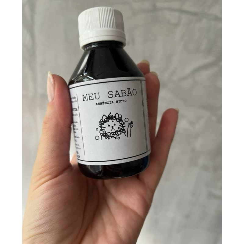 Essência Hidrossolúvel Pink Lemonade - 100ml