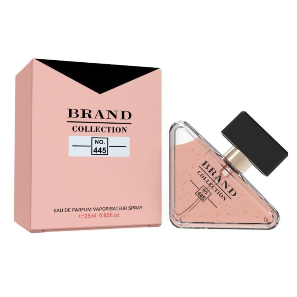 Perfume Importado Brand Collection N445 Para-doxe 25ml Miniatura Envio Imediato