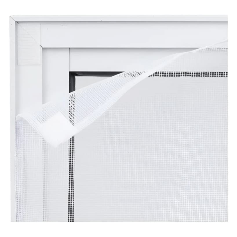 Tela Mosquiteira com Velcro - Proteção e Conforto 0,86x105cm