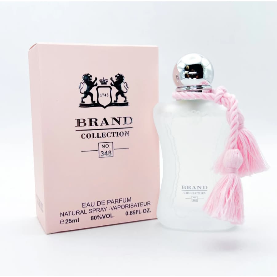 Perfume Importado Brand Collection N348 Delina La Rosee 25ml Envio Imediato