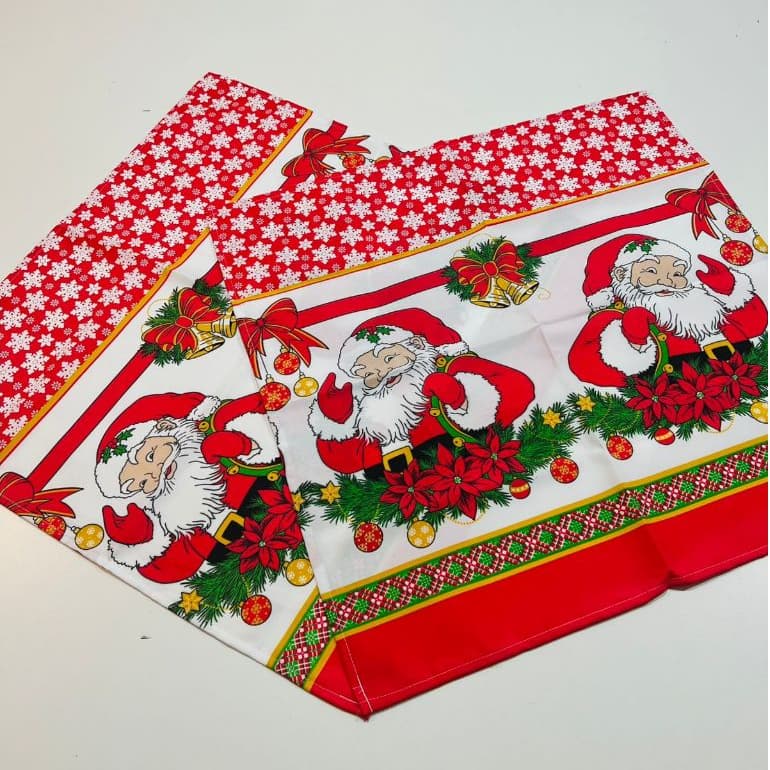 NATAL. PROMOÇÃO KIT TOALHAS DE CHÁ DE NATAL. FINAL DE ANO. DEZEMBRO. FESTAS. MERRY CHRISTMAS. NATALINO. PREÇO DE FÁBRICA