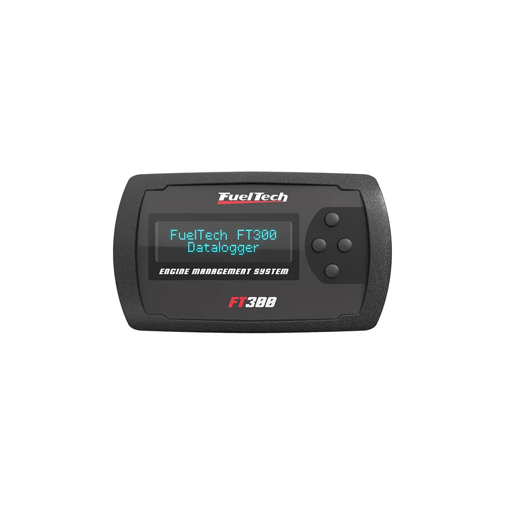 Injeção Eletrônica FuelTech FT300 Programável Preparação Aspirado Turbo Nitro