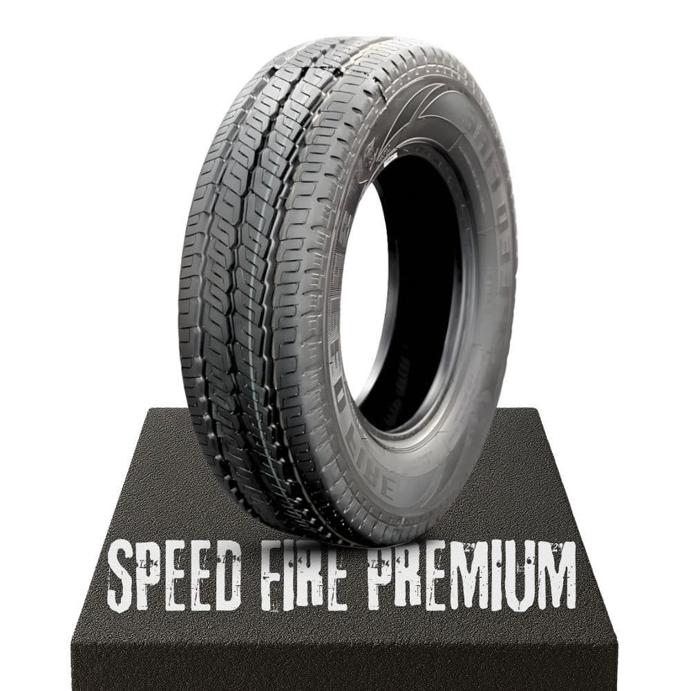 Pneu Aro 16 225/75R16c 10 Lonas Speedfire Van Carga Remold Vipal Premium