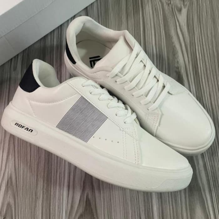 Sapatênis Masculino Casual Moderno e Elegante ROFAN34