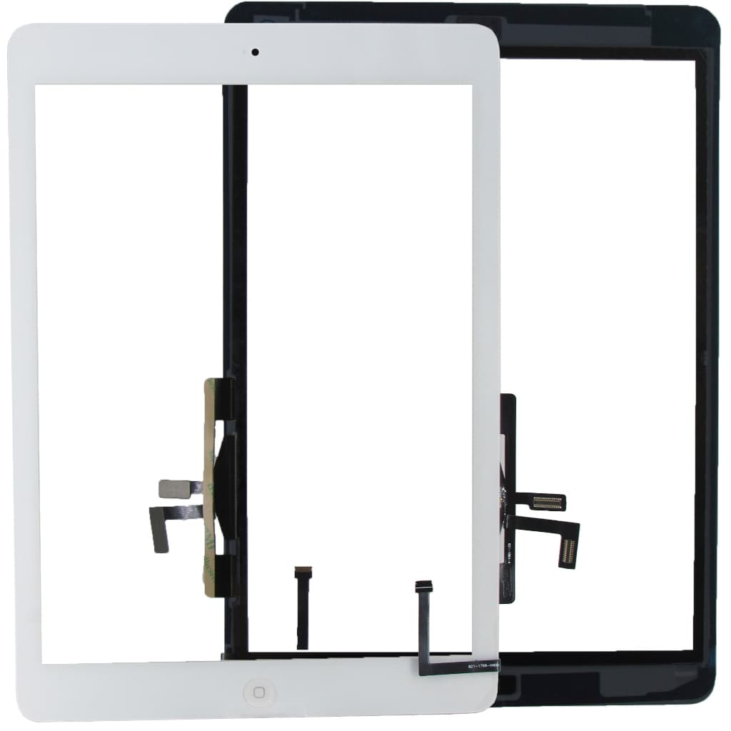 Tela  Vidro Touch Compatível iPad Air A1474 A1475 A1476