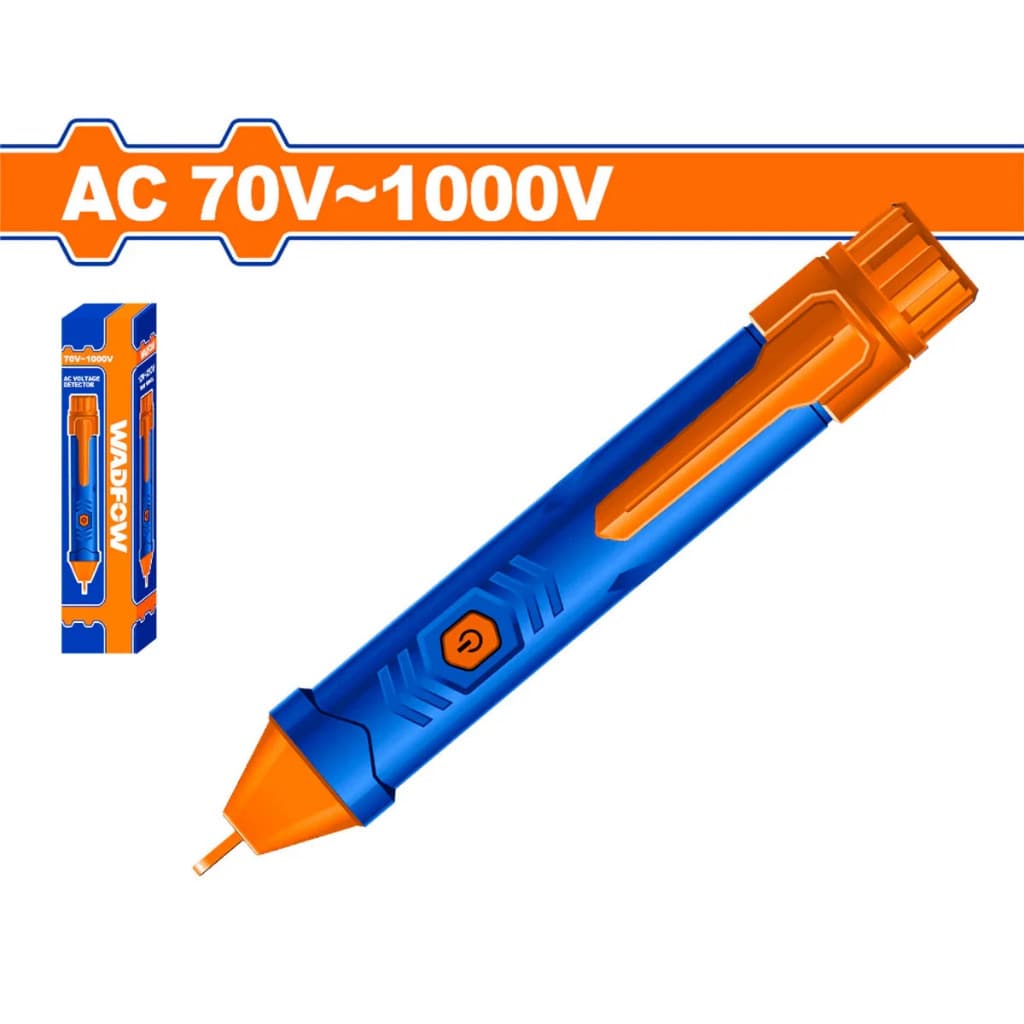 DETECTOR DE TENSÃO DIGITAL 12V~1000AC (Tipo Caneta) - WADFOW