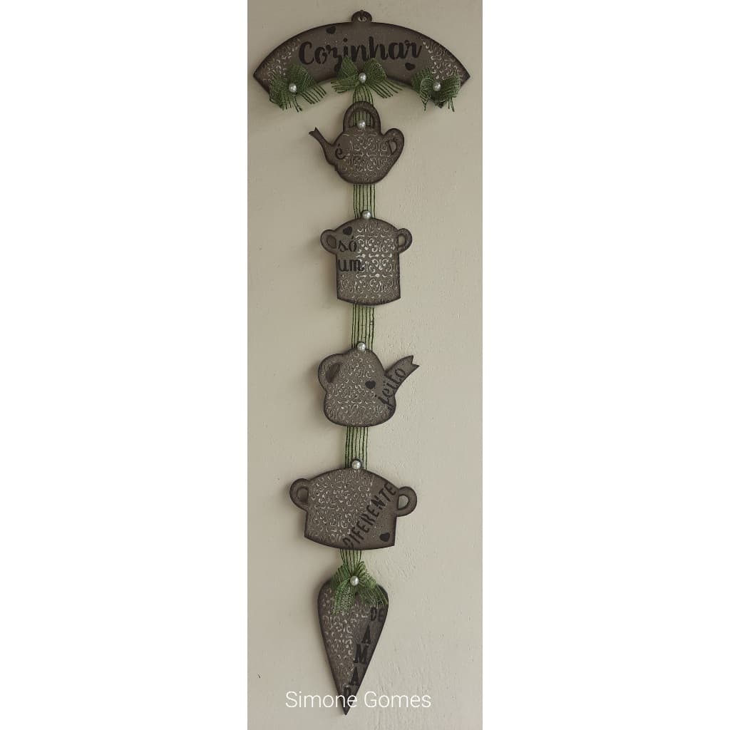 Mobile de cozinha, móbile para cozinha decorativo