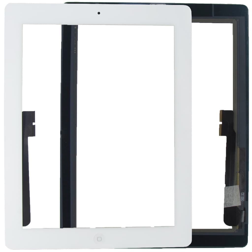 Touch Tela Vidro Compativel com iPad 3 A1403 A1416 A1430