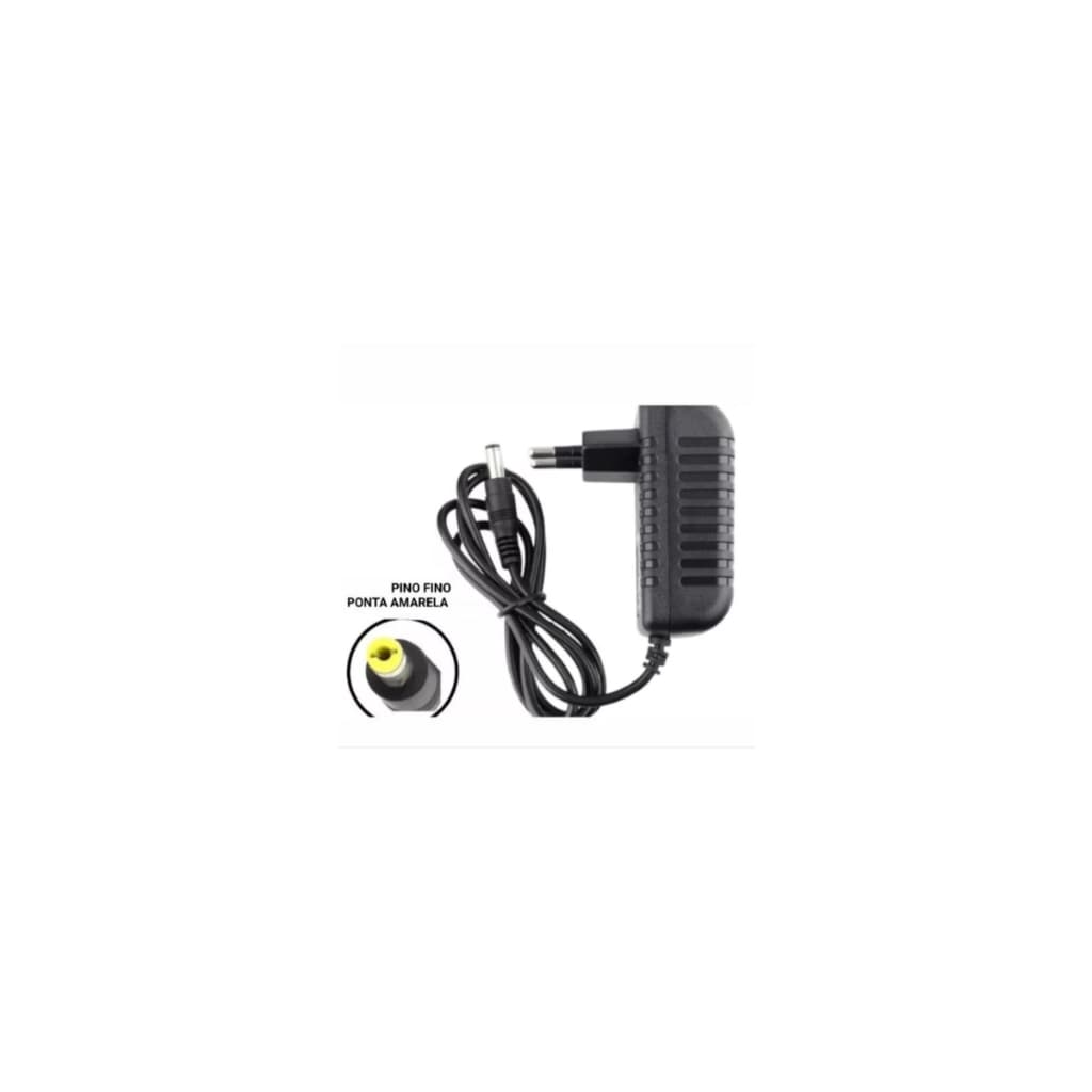 Fonte carregador 5v Caixa Amplificada Amvox Aca 221 Gigante II Bivolt Nova