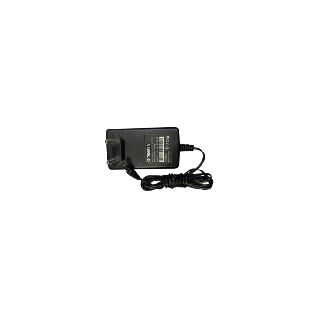 Fonte 12v 2a Yamaha Para Teclado - Carregador Original