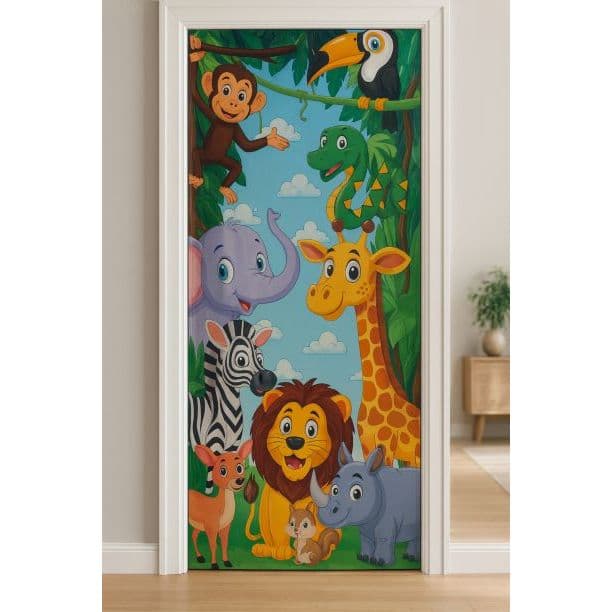 Enfeite de Porta de Natal