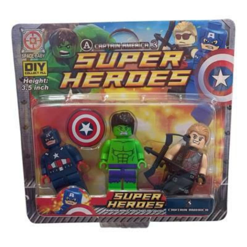 Kit Boneco