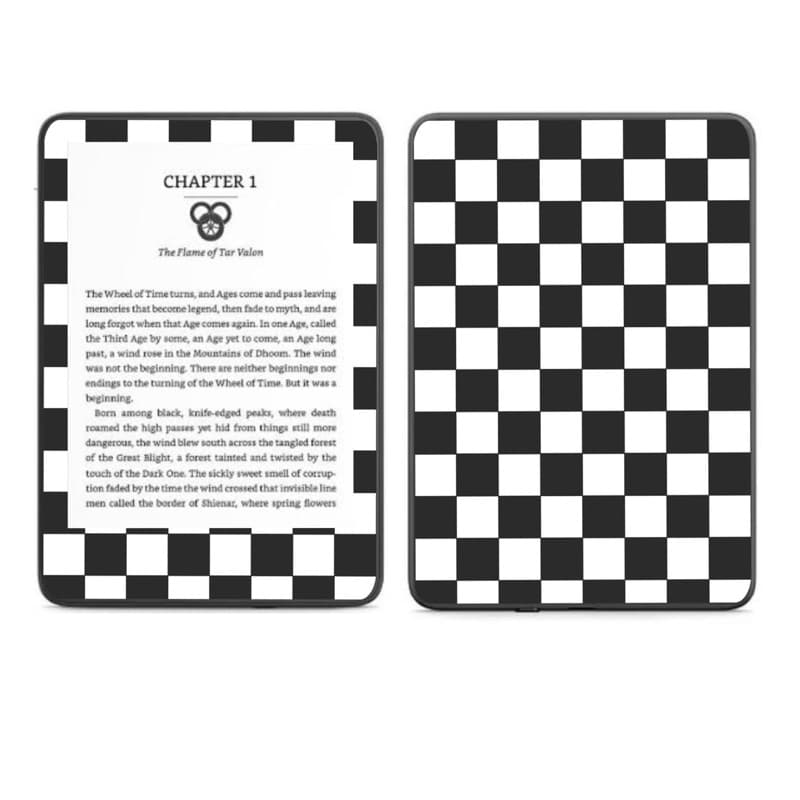 Película Adesiva Skin Kindle 10ªg Paperwhite (2019) | Vinil Fosco + Adesivos de Brinde – COLEÇÃO MIXTERIOSA