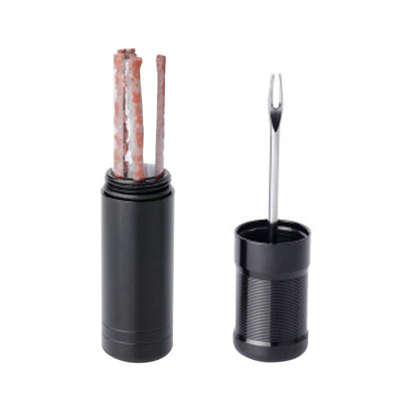 Remendo Reparo Pneu Tubeless Chave 5 Macarrao Mtb Bicicleta