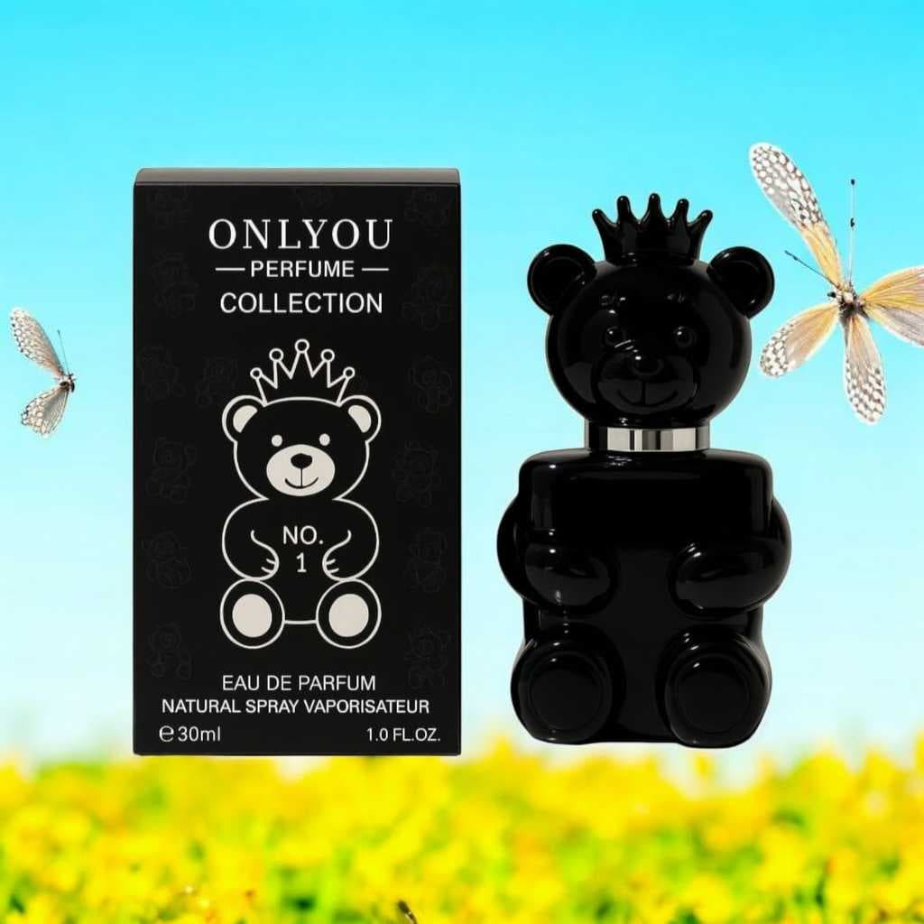 Perfume Elegante 25ML Aroma Duradouro para Ocasiões Especiais e Uso Diário Marca ONLYYOU Perfume Collection