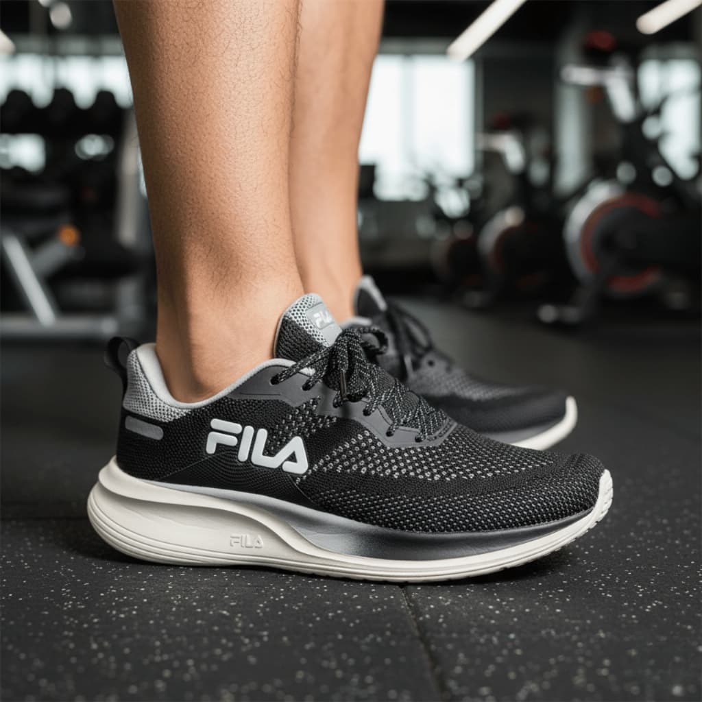 Tênis Fila Masculino Speed Lite Academia Esportivo