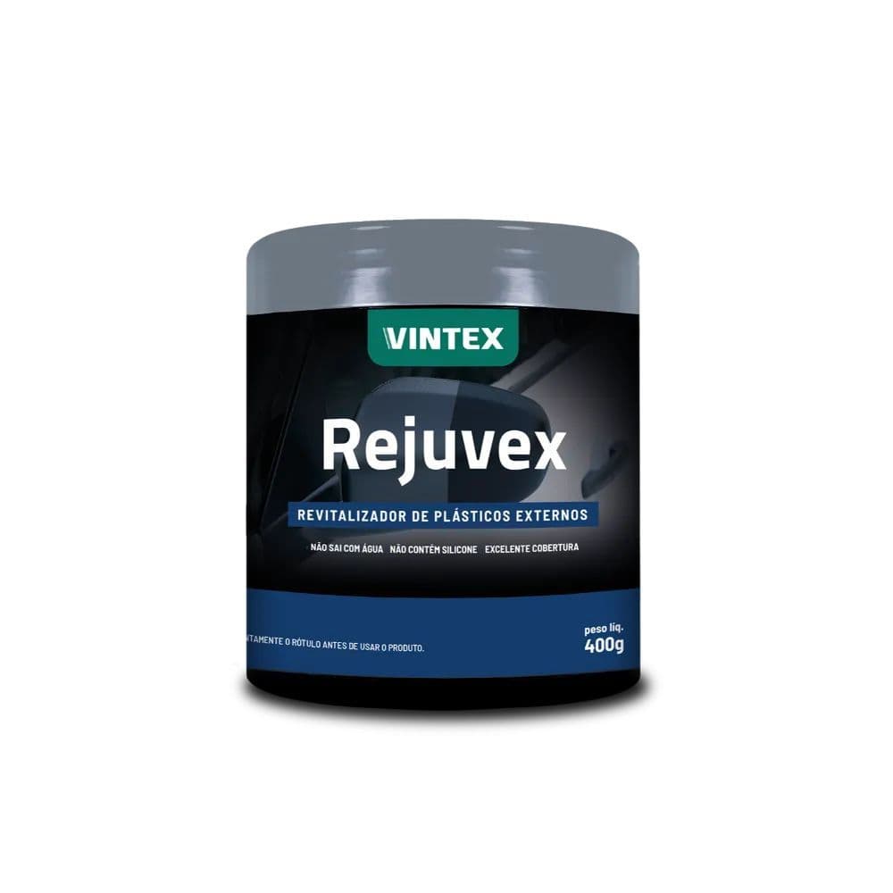 Rejuvex Revitalizador De Plasticos Vonixx 400gr Restaura Plasticos
