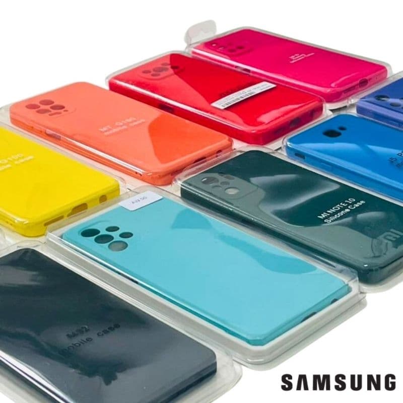 Capinhas para celular capa Samsung A03 Core A03s A04s J6 Plus J5 prime A56 A23 A15 A14 A26 A24 A55