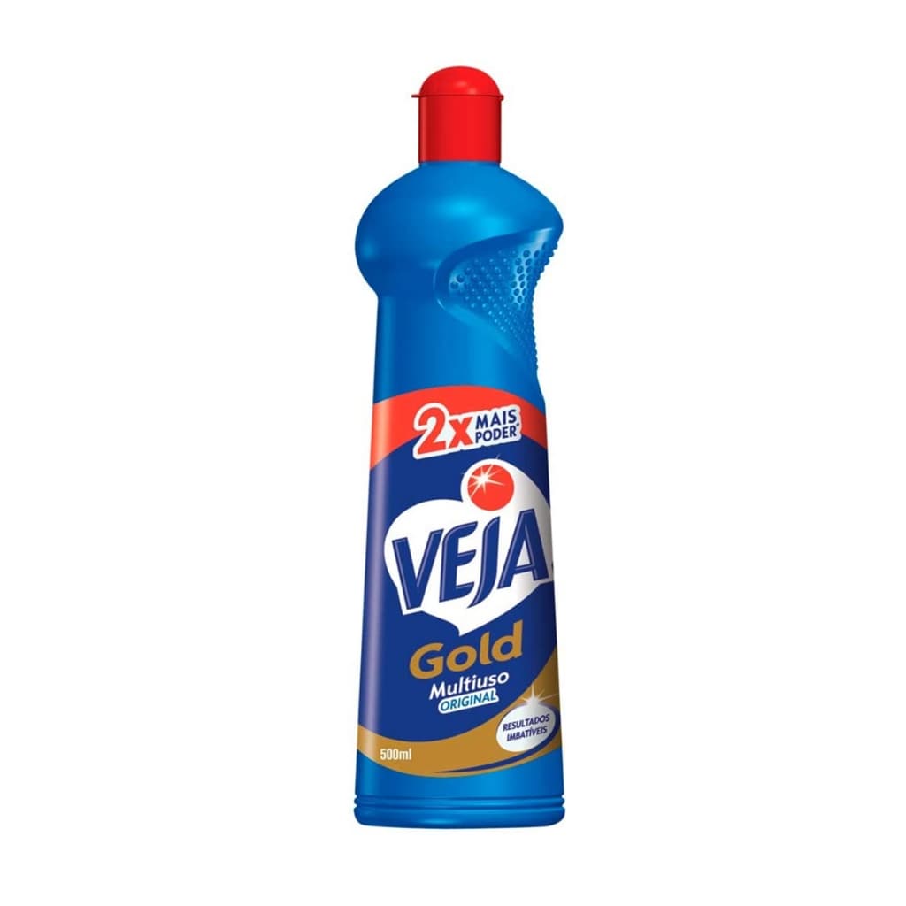 Limpador Original Veja Multiuso 500ml