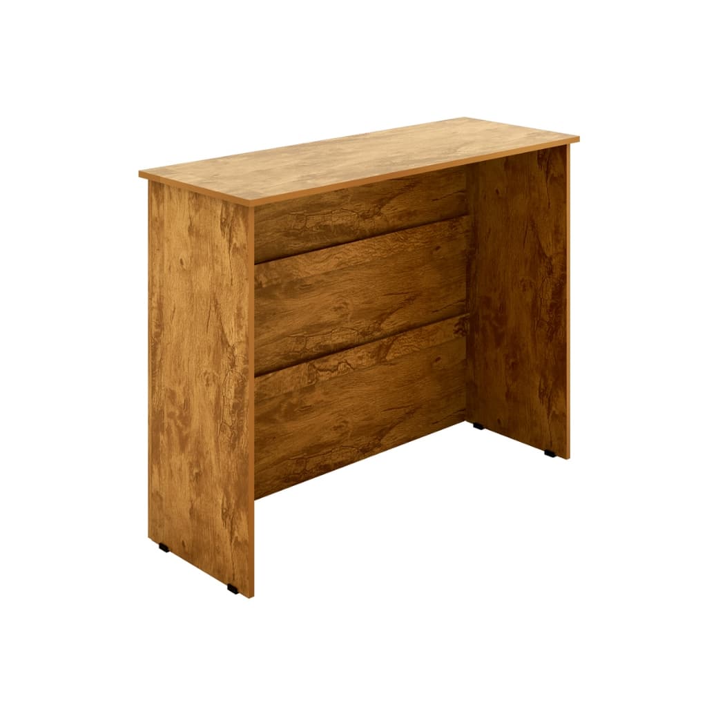 Bancada Balcão/Mesa de Cozinha Gourmet industrial moderna rustic