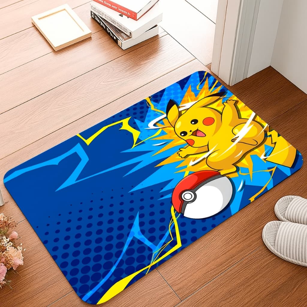 Tapete Infantil Tapetes Infantil Tapete Bebe Tapete Anime Desenho Animado Herois Tapete Quarto Infantil Tapete Entrada A