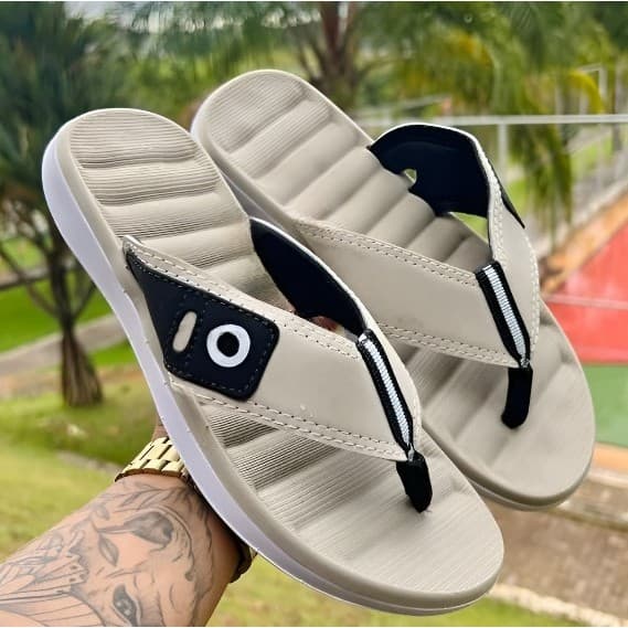 Chinelo Masculino Cartag Confortável Lançamento 2026 Promoção 38 ao 43  Black Friday