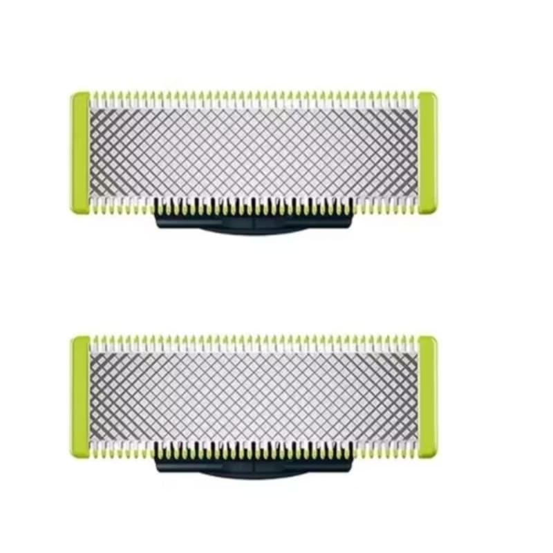 2 Refil Lâmina One Blade Barbeador