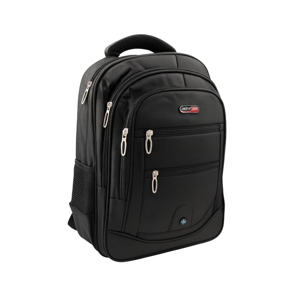 Mochila Resistente Rosa dos Ventos Bolsa Reforçada Notebook Escolar Faculdade Trabalo Premium Ótima