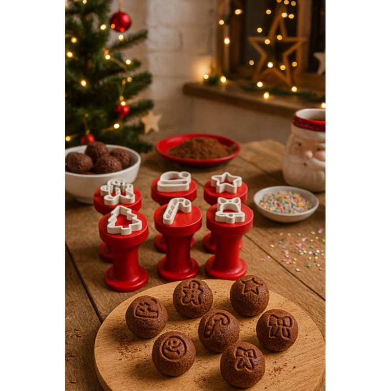 kit carimbos de doces natlinos para brigadeiros e massas