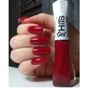 Esmalte hits Taça de Vinho