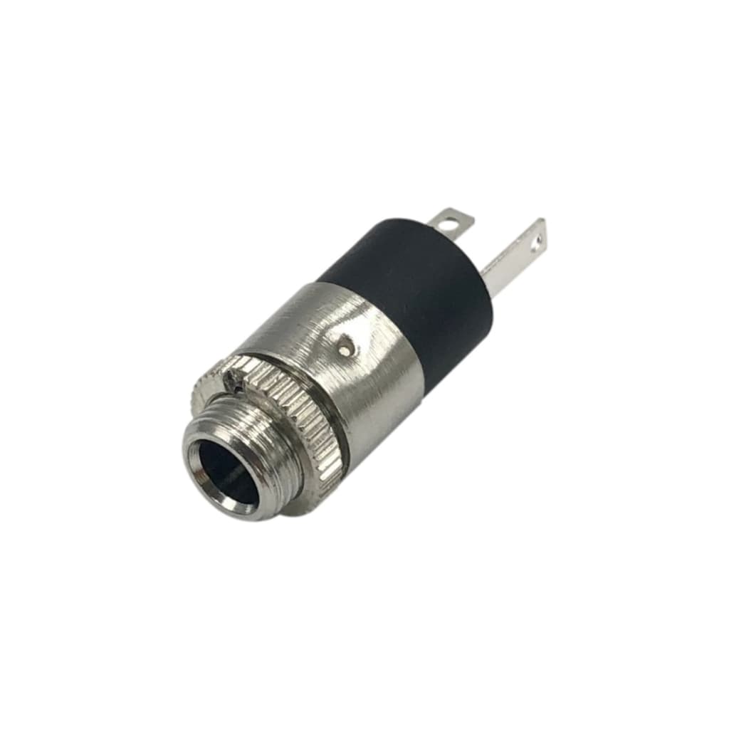 Conector Jack PJ-392 3,5mm - Audio e Vídeo - Fone de Ouvido Estéreo PVC Alta qualidade Arduíno Diy Parafuso de Segurança