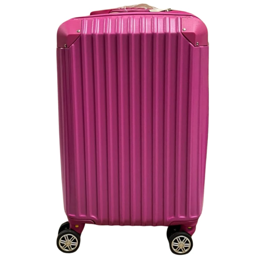 Mala de Viagem 10 kg Bordo Padrão ANAC ABS cadeado numérico Expansível Rodas Rodinha 360º