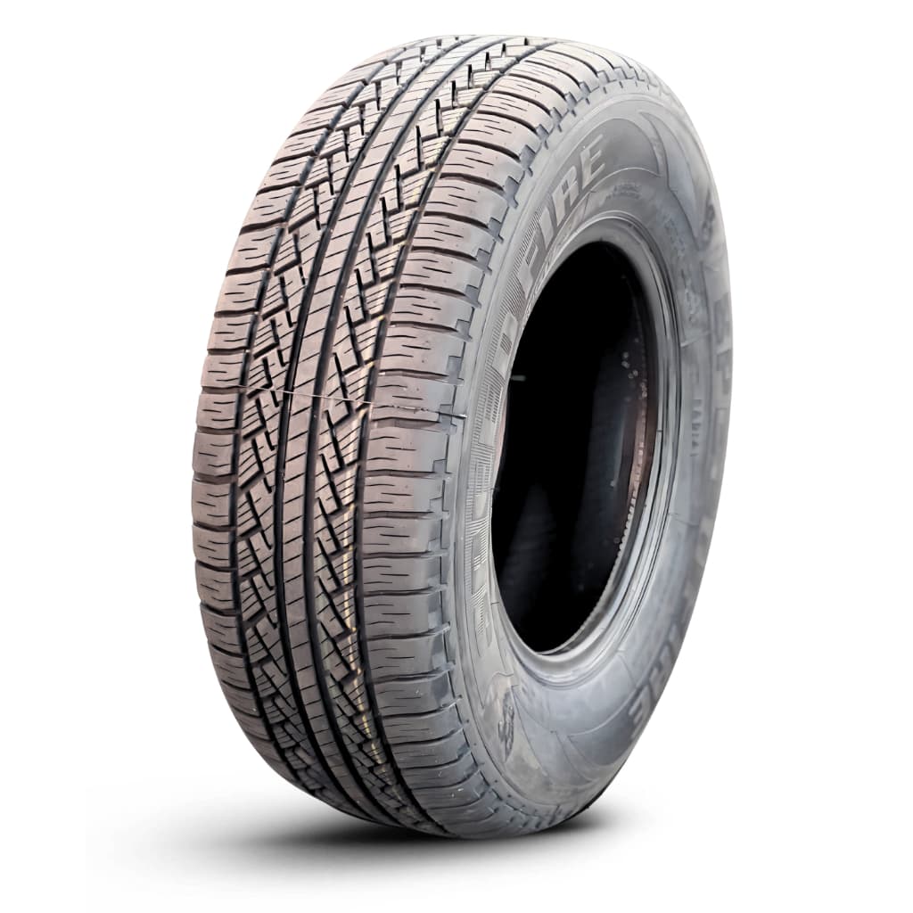 Pneu Aro 17 265/65R17 Remold Ht Premium Speedfire