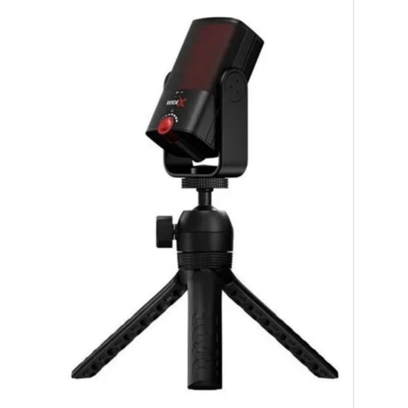 Microfone Condensador Rode XCM-50 – Para Streaming, Podcast e Gravações Profissionais