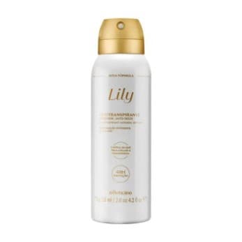 Desodorante Aerossol Lily – O Boticário