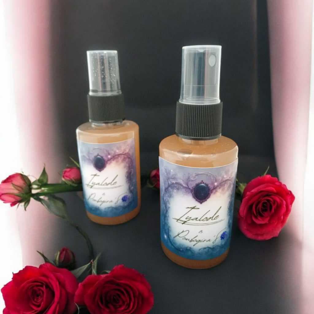 Body Splahs Perfume - Sedução Atrativo