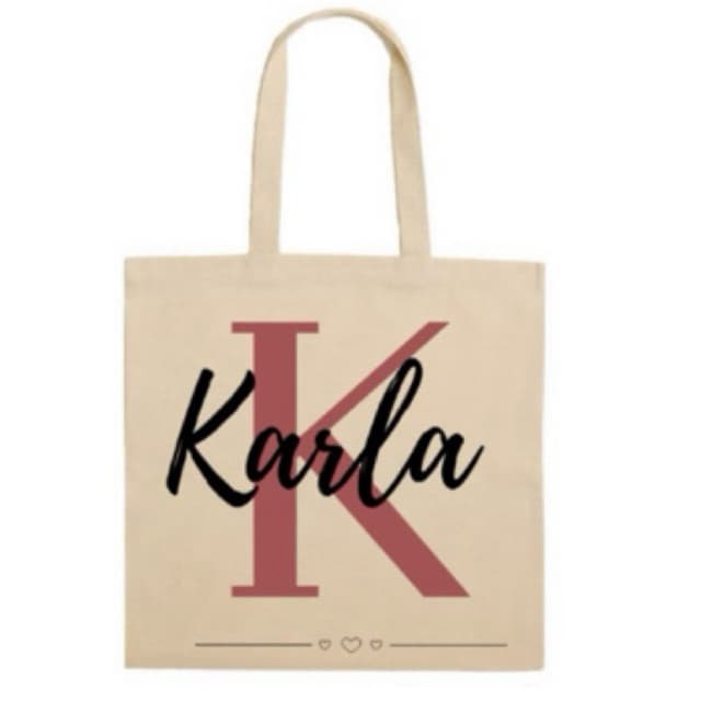 Kit com 14 bolsas ecobag personalizada em algodao cru