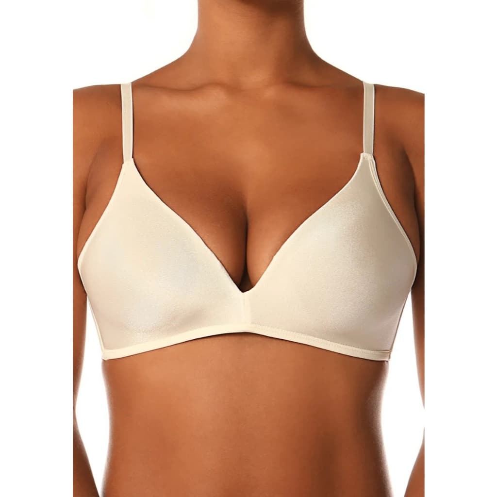 Sutiã Sem Aro Com Bojo Paraíso Demillus 63476
