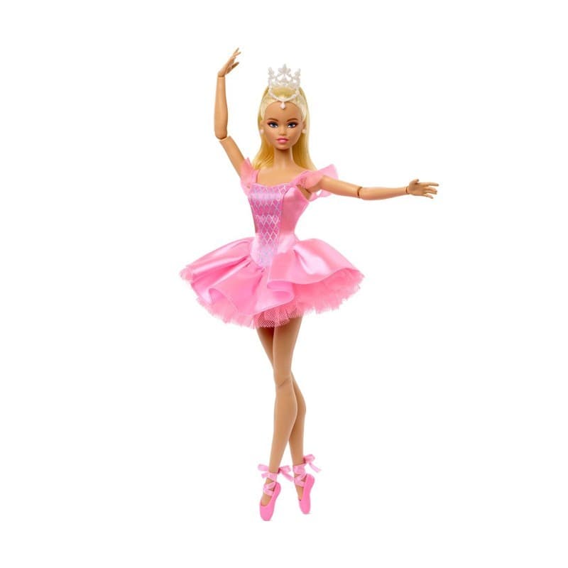Barbie Boneca Coleção Ballet Wishes - Mattel