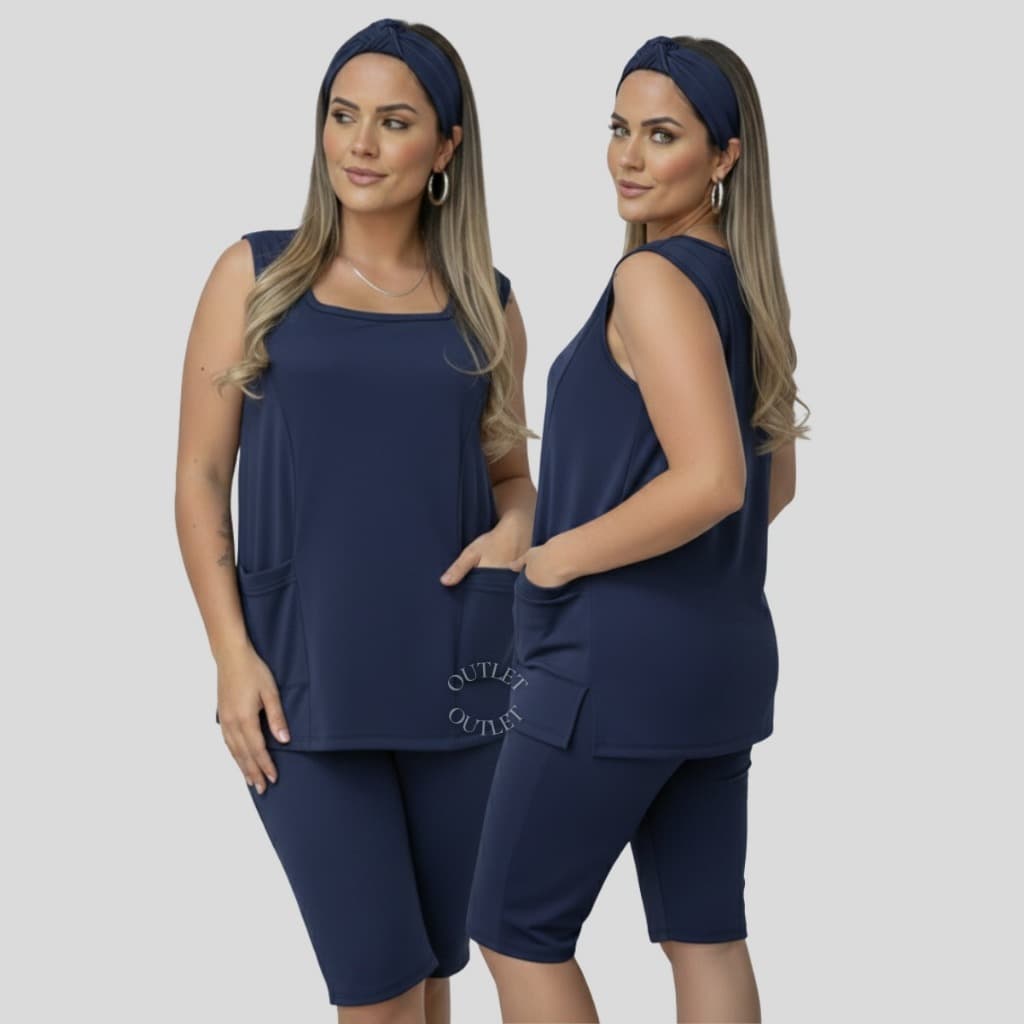 Uniforme Babá Domestica Camareira Copeira Empregada Plus-rio